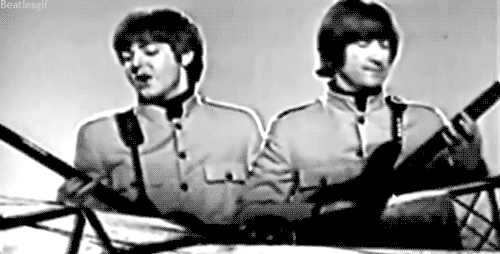 Artiesten The beatles Gifs 