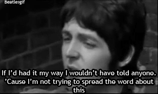 Applaus Artiesten The beatles Gifs klappen 