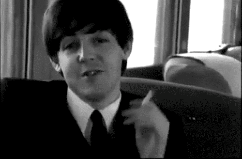 Artiesten The beatles Gifs George Harrison 