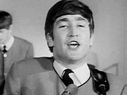 The Beatles GIF. Artiesten The beatles Gifs 