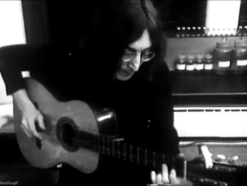 Artiesten The beatles Gifs 