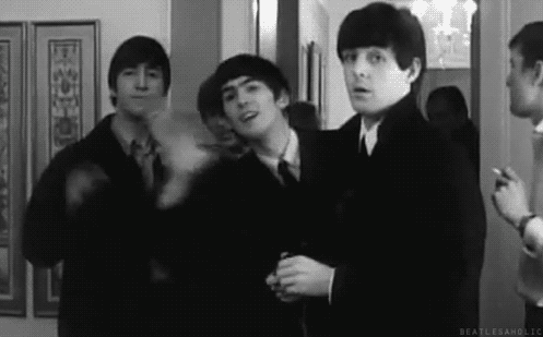 Artiesten Beatles The beatles Gifs 