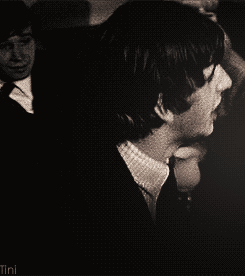 The Beatles GIF. Artiesten The beatles Gifs Helpen 