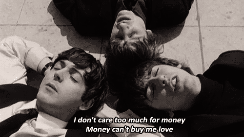 Artiesten The beatles Gifs 