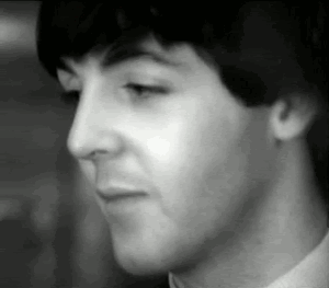 The Beatles GIF. Artiesten The beatles Gifs 