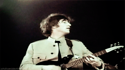 Artiesten The beatles Gifs helpen 