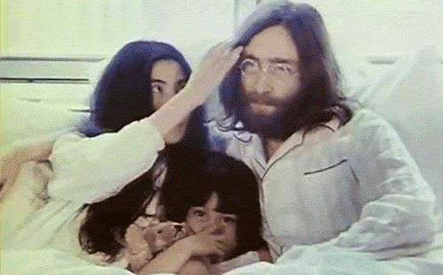 Artiesten The beatles Gifs helpen 
