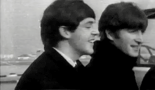 Artiesten The beatles De beste Gifs 