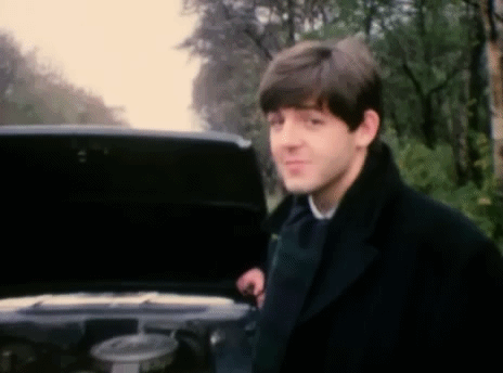 Artiesten The beatles Gifs George Harrison Ringo Starr 