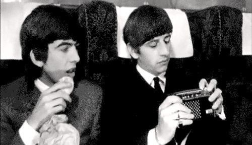 Artiesten The beatles Gifs 