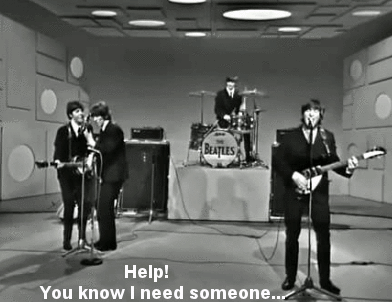 Artiesten The beatles Gifs 