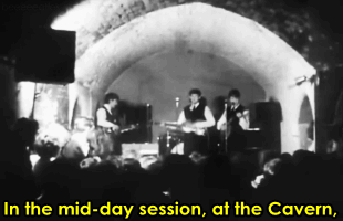 Artiesten The beatles Gifs eye roll Ringo Starr 60s 