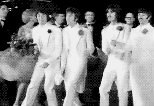 Artiesten The beatles Gifs 