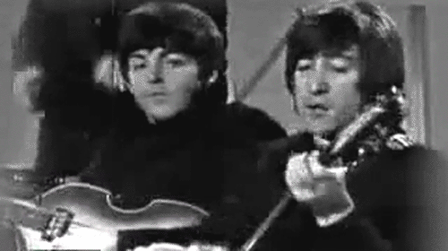 Artiesten The beatles Gifs tonen 