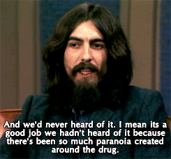 The Beatles GIF. Artiesten The beatles Gifs 