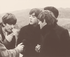 The Beatles GIF. Artiesten The beatles Gifs 