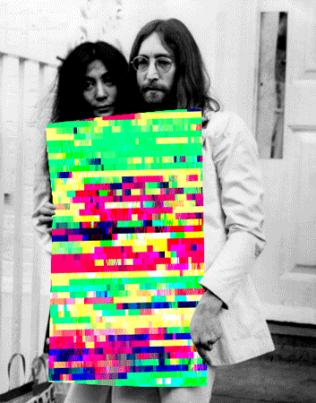 Artiesten The beatles Gifs helpen 