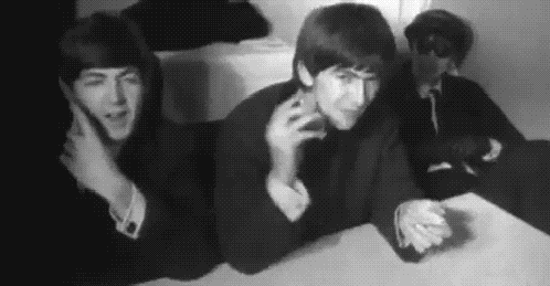 Artiesten Beatles The beatles Gifs 