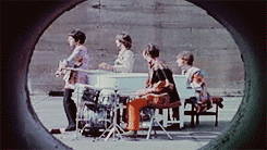 The Beatles GIF. Artiesten The beatles Gifs 