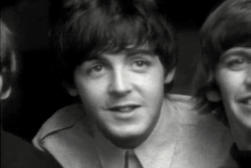 Artiesten The beatles Gifs helpen 