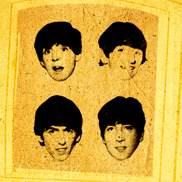 Artiesten The beatles Gifs 