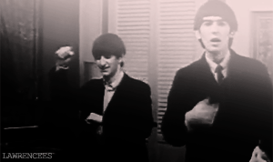 The Beatles GIF. Artiesten The beatles Gifs 