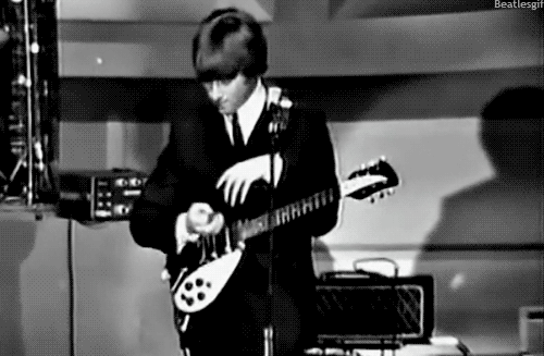 Artiesten The beatles Gifs 