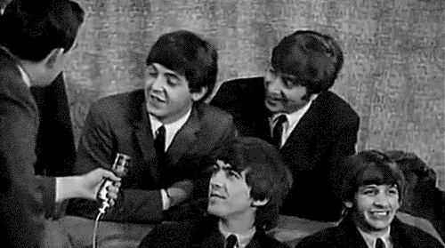 Artiesten The beatles Gifs 