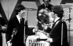 The Beatles GIF. Artiesten The beatles Gifs Tonen 