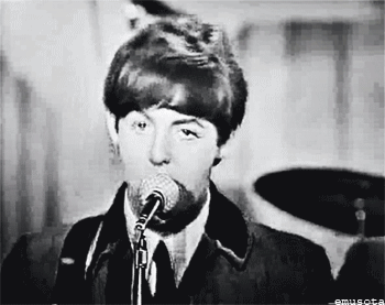 Artiesten The beatles Gifs helpen 