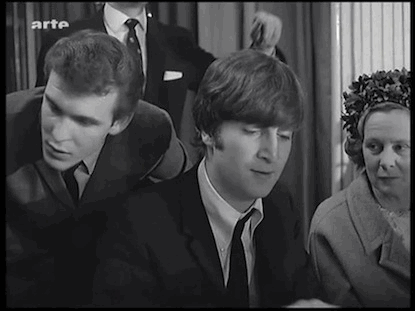 Artiesten The beatles Gifs 
