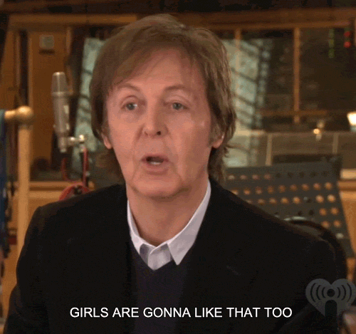 Artiesten The beatles Gifs 