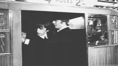 Artiesten The beatles Gifs 