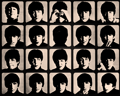 Artiesten The beatles Gifs 