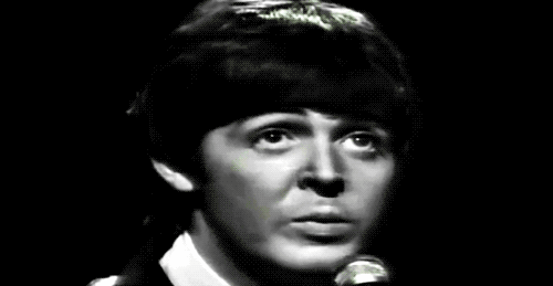 Grappig Liefde Artiesten The beatles Gifs George Harrison 