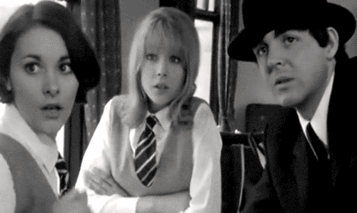 Artiesten The beatles Gifs helpen 