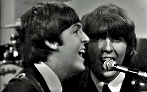 Artiesten The beatles Gifs 