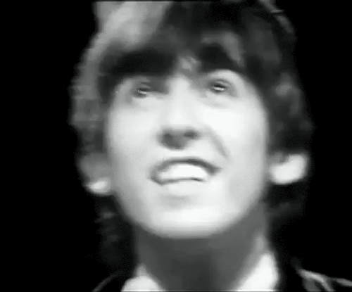 Artiesten The beatles Gifs George Harrison 