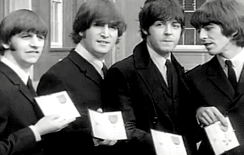 Artiesten The beatles Gifs voor altijd 