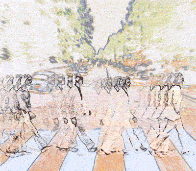 Artiesten The beatles Gifs 
