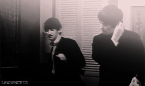 The Beatles GIF. Artiesten The beatles Gifs 