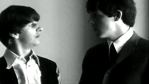 Artiesten The beatles Gifs helpen 