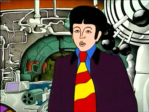 Artiesten The beatles Gifs 