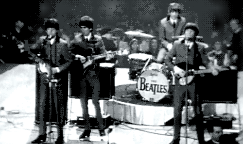 Artiesten The beatles De beste Gifs 