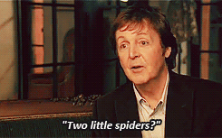 The Beatles GIF. Artiesten The beatles Gifs 