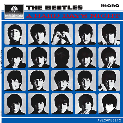 Artiesten Beatles The beatles Gifs 