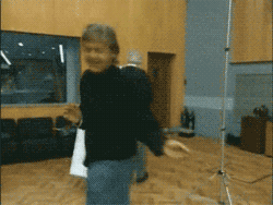 The Beatles GIF. Artiesten The beatles Gifs George harrison Indi&euml; Het leven van de materi&euml;le wereld 