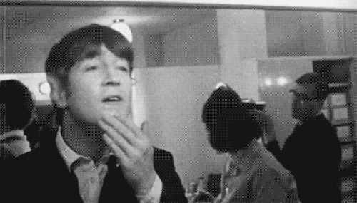 Artiesten The beatles Gifs helpen 