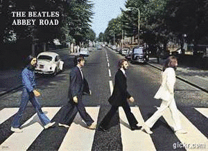 The Beatles GIF. Artiesten The beatles Gifs 