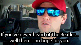 Artiesten The beatles Gifs 